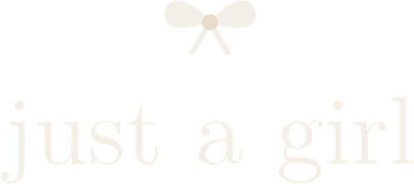 just a girl